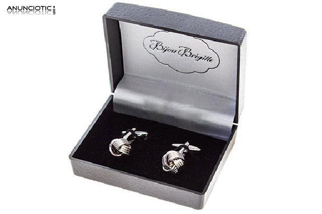 Gemelos bisuter&iacute;a bijou brigitte