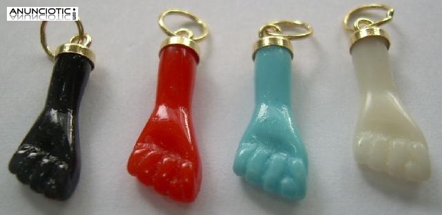 COLGANTE PU&Ntilde;O o FIGA