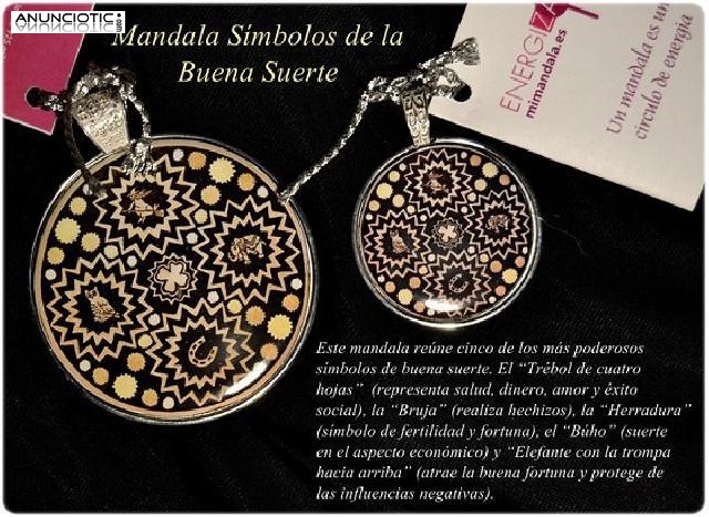 MANDALAS - Joyas para la armonia interna