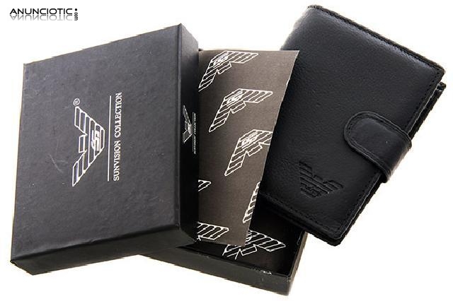 Cartera imitaci&oacute;n piel