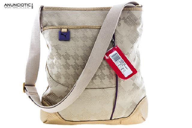 Bandolera puma para port&aacute;til