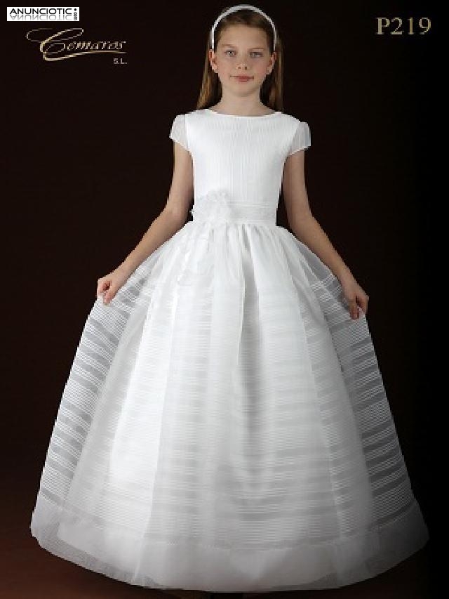 Vestidos de primera Comuni&oacute;n