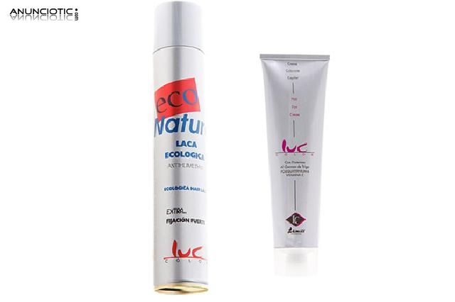 Laca ecol&oacute;gica tinte negro