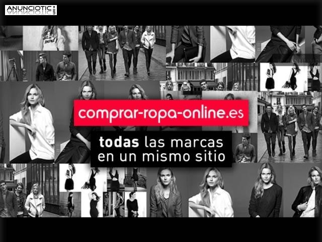Aqu&iacute; tienes todas tus tiendas favoritas 