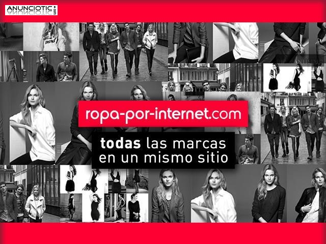 V&iacute;stete a tu gusto en tiendas online
