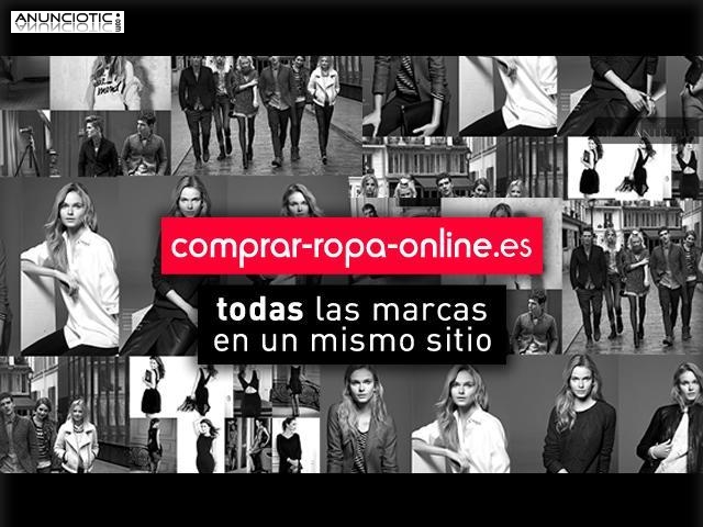 Ropa y complementos de marca