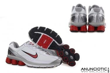  s&uml;&reg;lo para  NIKE  SHOX r2 r3 r4 r5 r6 Zapatos  Lacoste   