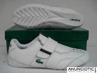  s&uml;&reg;lo para  NIKE  SHOX r2 r3 r4 r5 r6 Zapatos  Lacoste   