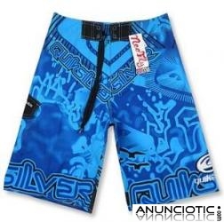 quiksilver,franklin camisa,pantalones