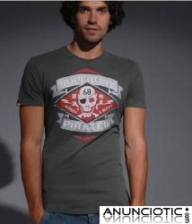 camisetas Hacket,superdry,monster energie,Fred Perry,La martina