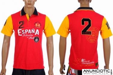 camisetas Hacket,superdry,monster energie,Fred Perry,La martina