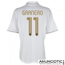 Ventas 2011/2012 Camiseta del Real Madrid  