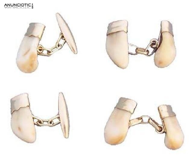  JOYAS DE CAZA (Joyeria Cineg&eacute;tica)