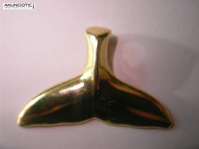 JOYAS DEL MAR EN ORO &oacute; PLATA