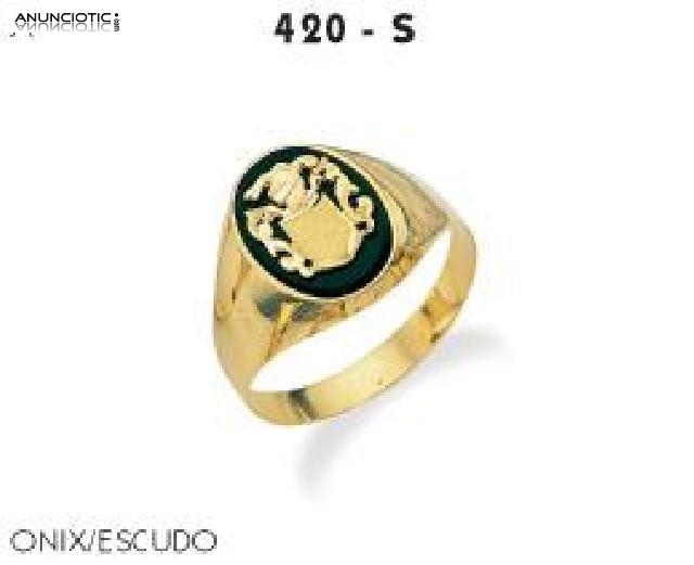 SELLOS Y COLGANTES  LETRAS en oro &oacute; plata