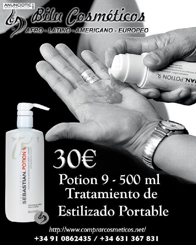 No lo dejes Pasar POTION 9 por 30�