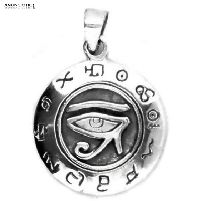 CARTUCHO EGIPCIO en oro &oacute; en plata