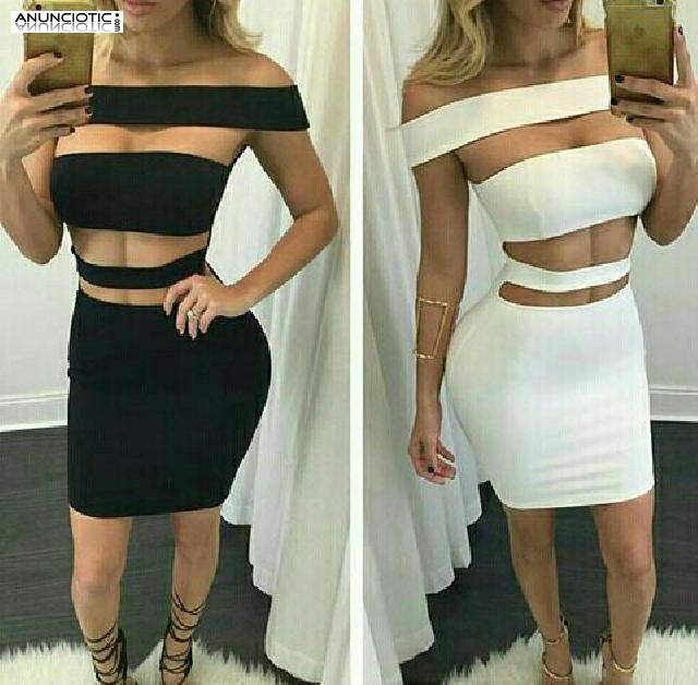 -Vestidos y Moda Americana en 20�-