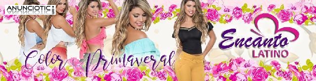 &iquest;Quieres vestir y lucir la mejor ropa con ENCANTO LATINO en Europa?