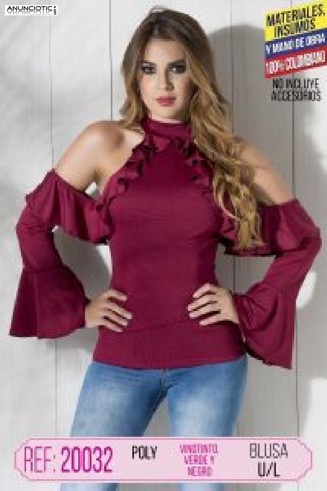 &iquest;Quieres vestir y lucir la mejor ropa con ENCANTO LATINO en Europa?