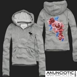 r&uml;&brvbar;plica de Abercrombie Fitch af ropa con capucha para mujer en venta en www.a-fitch.com 