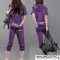 r&uml;&brvbar;plica de Abercrombie Fitch af ropa con capucha para mujer en venta en www.a-fitch.com 