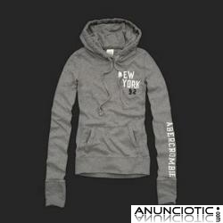 r&uml;&brvbar;plica de Abercrombie Fitch af ropa con capucha para mujer en venta en www.a-fitch.com 