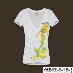 r&uml;&brvbar;plica de Abercrombie Fitch af ropa abercrombie hollister mujer baja camiseta en www.a-fitch.com 