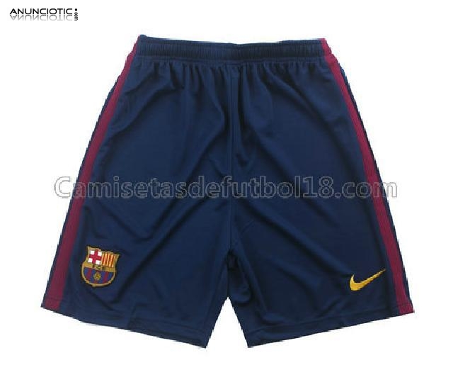 nueva primera equipaci&oacute;n barcelona 2017-2018