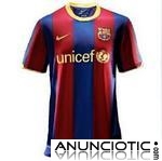 camiseta de f&uml;&sup2;tbol la temporada 11/12 con 100% poli&uml;&brvbar;ster de alta calidad 