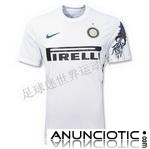 camiseta de f&uml;&sup2;tbol la temporada 11/12 con 100% poli&uml;&brvbar;ster de alta calidad 