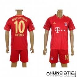 Venta caliente club de f&uml;&sup2;tbol Camisetas de F&uml;&sup2;tbol