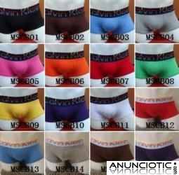 ropa interior de CK es de 2 euros! env&uml;&ordf;o gratis a Espana