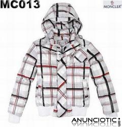 V&Atilde;&ordf;tement Moncler gros, spide 