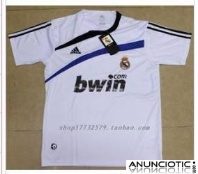 Venta al por mayor Tailandia 11 -12 nueva versi&uml;&reg;n camiseta del Real Madrid