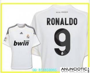 Venta al por mayor Tailandia 11 -12 nueva versi&uml;&reg;n camiseta del Real Madrid