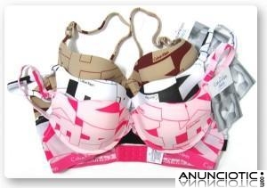 ropa interior de algod&uml;&reg;n Calvin Klein boxeadores