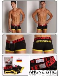 calzoncillos Calvin Klein 200 unit: � 500 (2.5euro each unit)