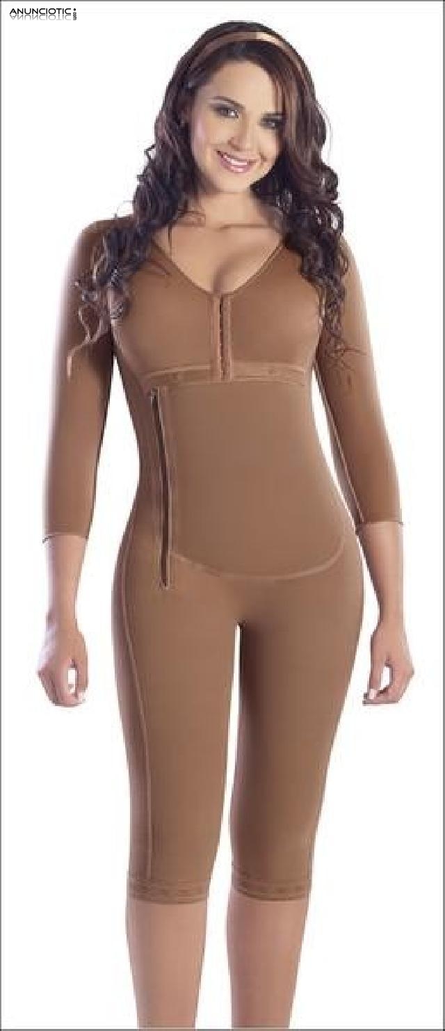 EXCELENTE FAJA POST QUIR&Uacute;RGICA CON BRASSIER