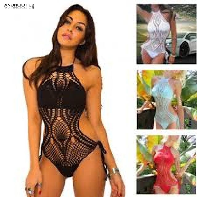 LUCE TU CUERPO CON ESTOS BA&Ntilde;ADORES TRIKINI