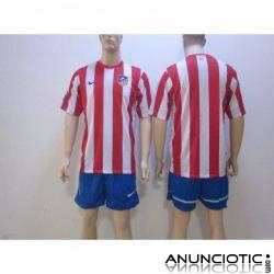 m&uml;&cent;s barato Camiseta de Atelico Madrid