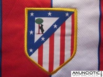 m&uml;&cent;s barato Camiseta de Atelico Madrid