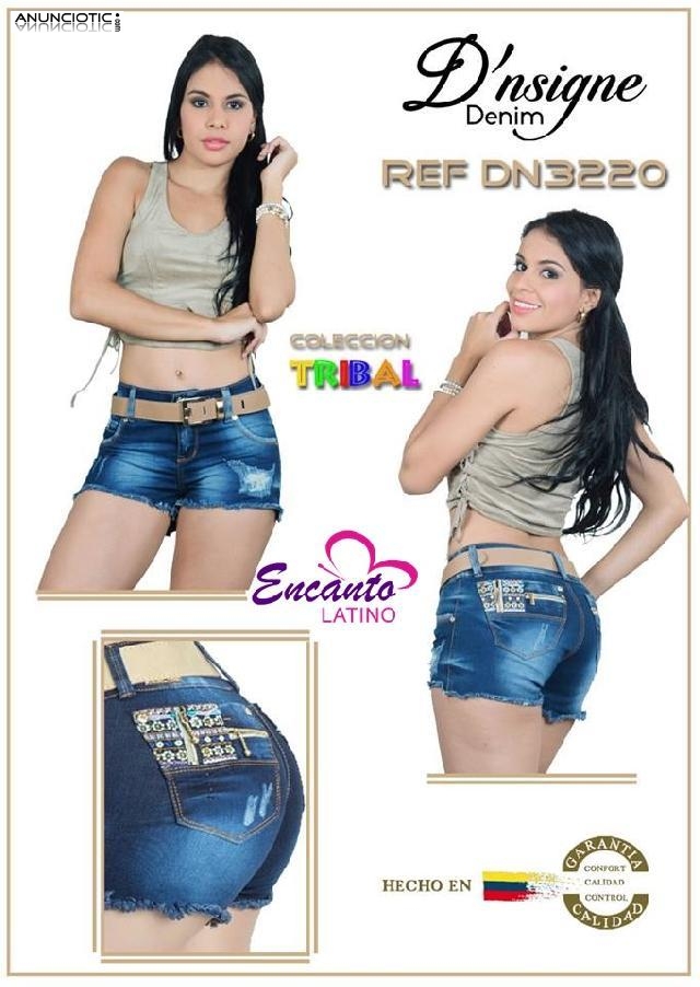 C&Oacute;MODOS SHORES TODA OCASION