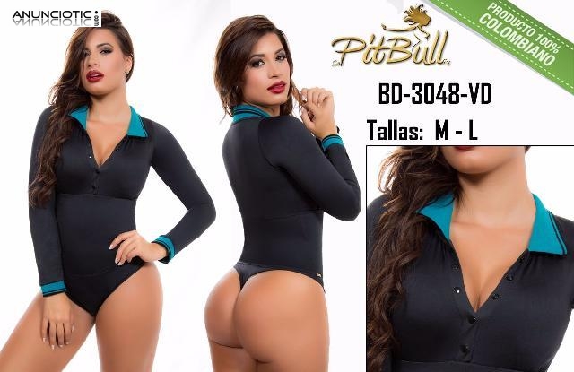 Los Bodys que est&aacute;n de Moda