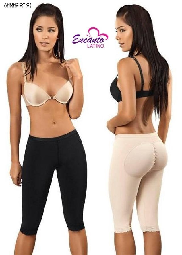C&Oacute;MODA PANTY FAJA PARA MOLDEAR TUS GLUTEOS
