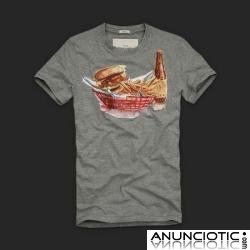 r&uml;&brvbar;plica abecrombie Fitch camiseta al por mayor en www.profcost.net