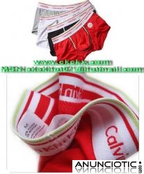 2012 Calvin Klein ropa interior 50 unidades = � 150
