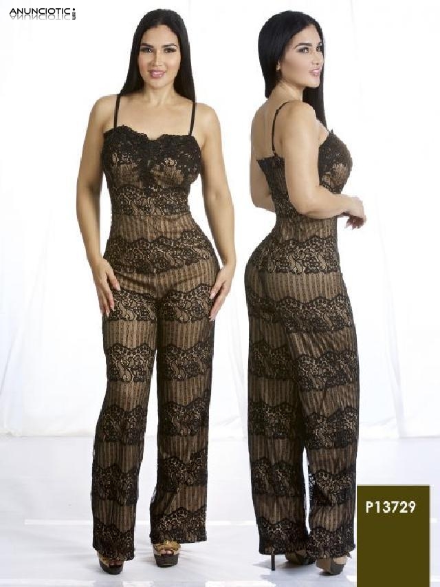 Enterizos para Mujeres en Espa&ntilde;a