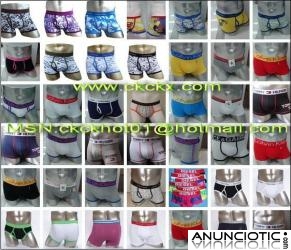 ropa interior de algod&uml;&reg;n Calvin Klein boxeadores