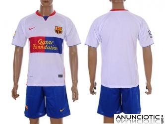 La nueva lista de camiseta de f&uml;&sup2;tbol de La Liga